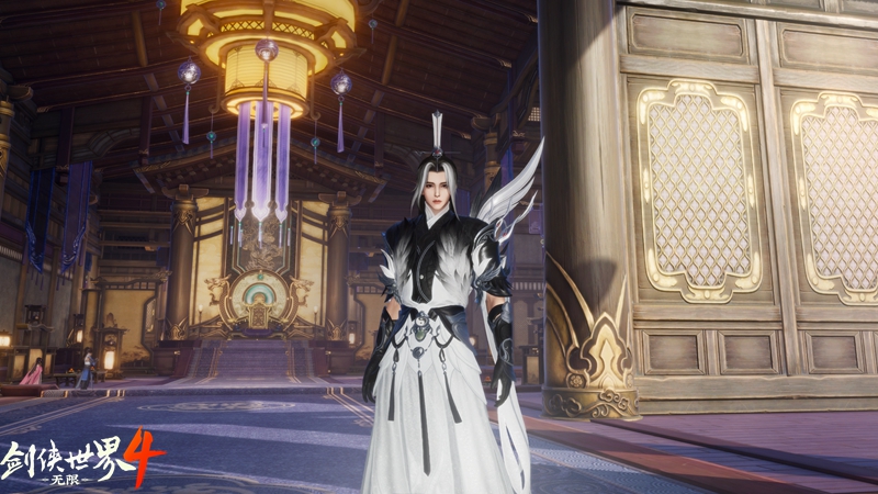 剑气纵横,西山居新游《剑侠世界4:无限》武当门派曝光 剑气纵横,西山居新游《剑侠世界4:无限》武当门派曝光