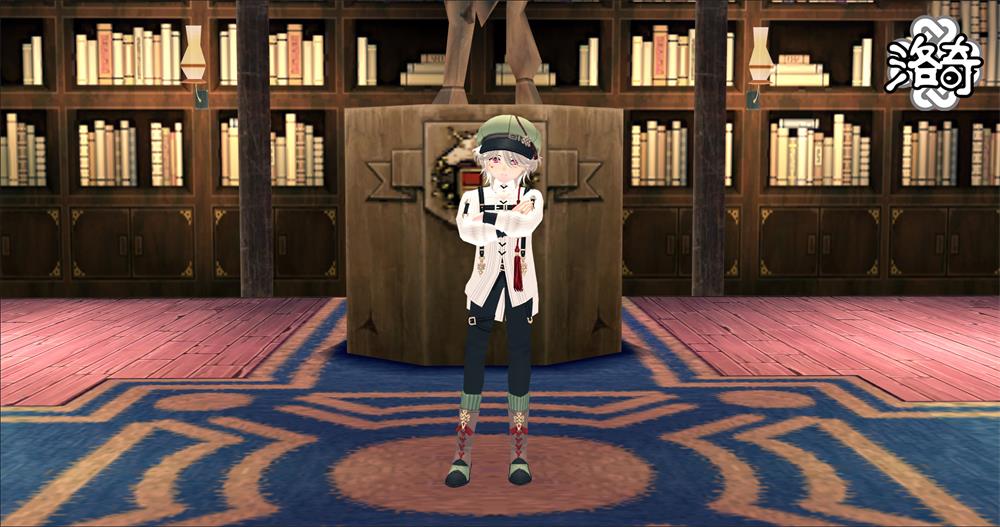 《洛奇》爱琳旅行者凯尔特利奥服饰来袭