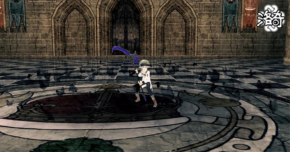 《洛奇》爱琳旅行者凯尔特利奥服饰来袭