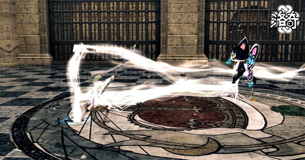 《洛奇》爱琳旅行者凯尔特利奥服饰来袭