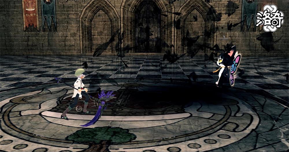 《洛奇》爱琳旅行者凯尔特利奥服饰来袭