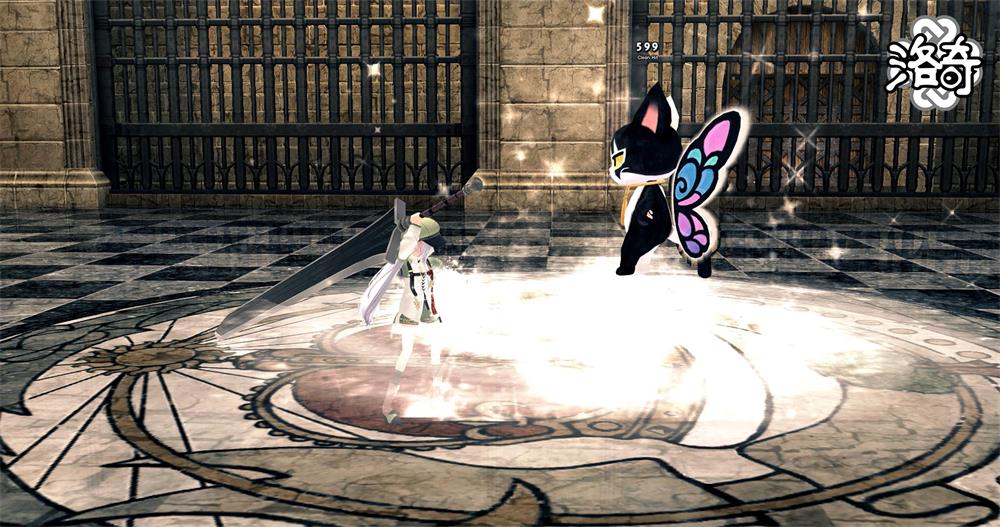 《洛奇》爱琳旅行者凯尔特利奥服饰来袭