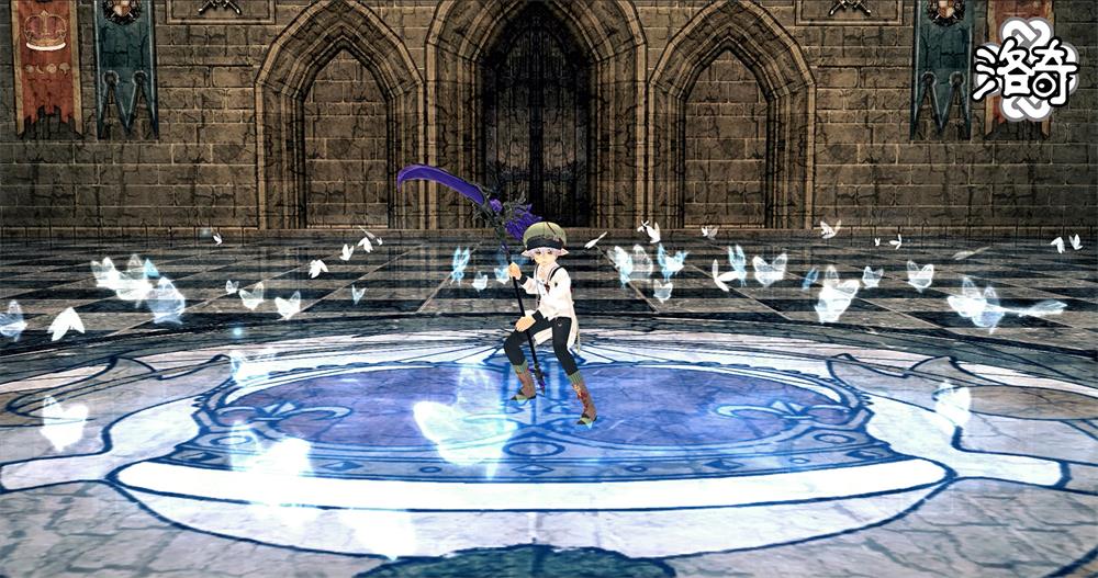 《洛奇》爱琳旅行者凯尔特利奥服饰来袭