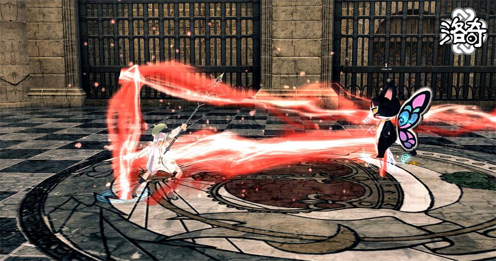 《洛奇》爱琳旅行者凯尔特利奥服饰来袭