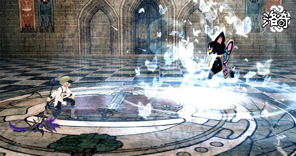 《洛奇》爱琳旅行者凯尔特利奥服饰来袭