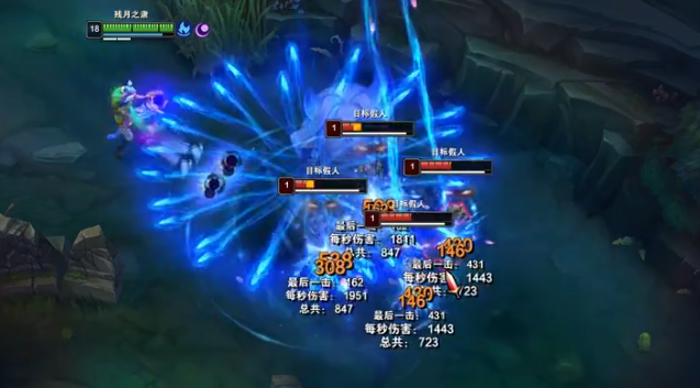 英雄联盟厄斐琉斯大招有哪些机制