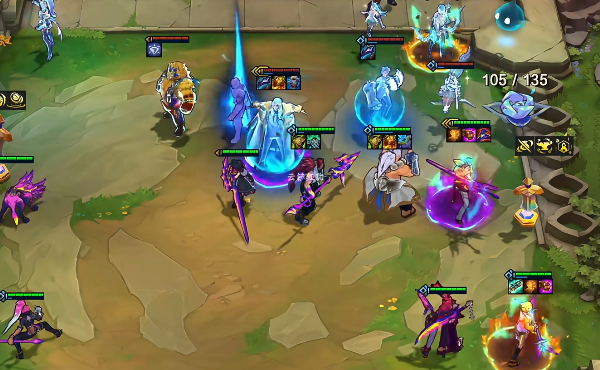 金铲铲之战斗魂战士佛耶戈怎么玩 金铲铲之战斗魂战士佛耶戈怎么玩