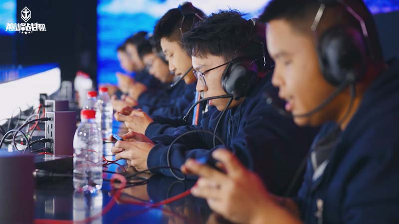 11月22日巅峰战舰秋季赛开战,全新2.0版本首秀见证八强荣誉角逐 11月22日巅峰战舰秋季赛开战,全新2.0版本首秀见证八强荣誉角逐