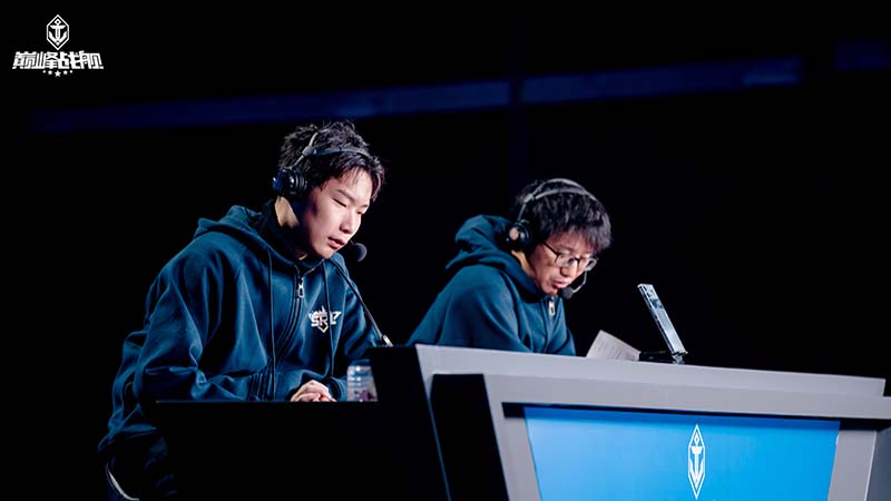 11月22日巅峰战舰秋季赛开战,全新2.0版本首秀见证八强荣誉角逐 11月22日巅峰战舰秋季赛开战,全新2.0版本首秀见证八强荣誉角逐