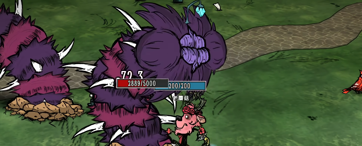 饥荒联机版洞穴生物具有哪些特点