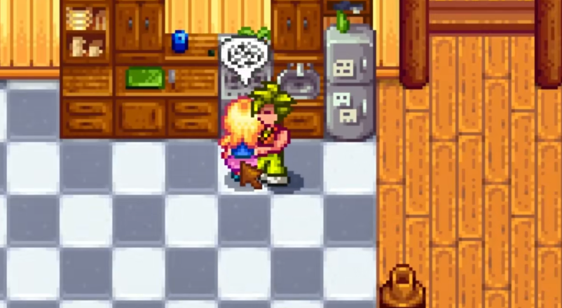 星露谷物语结婚后有哪些彩蛋