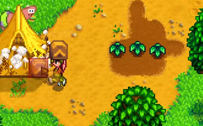 星露谷物语有哪些实用的采集技巧