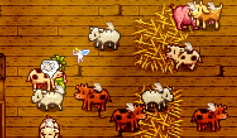 星露谷物语干草资源的获取方式有哪些