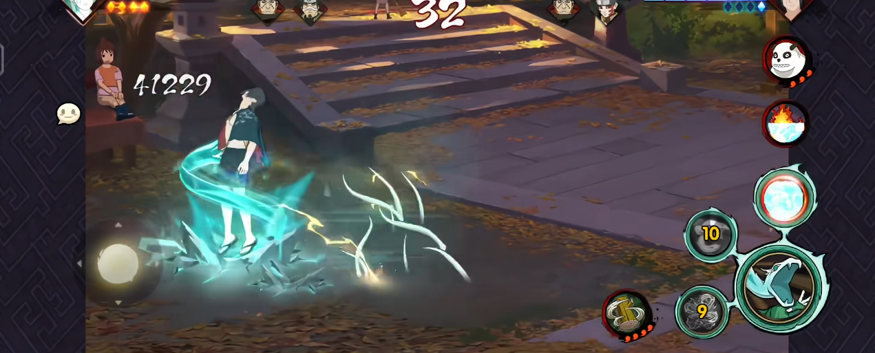 火影忍者手游仙人巳月实战思路是什么