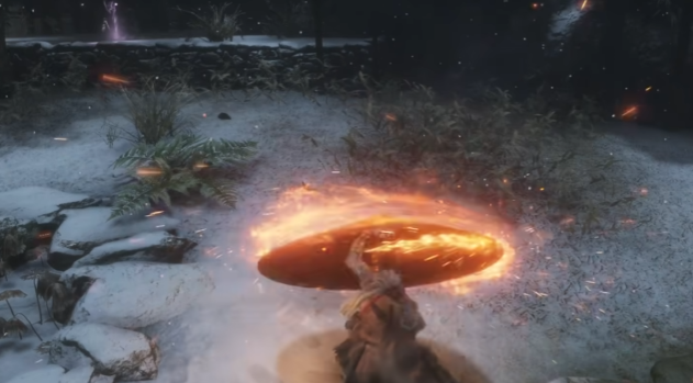 只狼影逝二度机关伞类型有哪些 只狼影逝二度机关伞类型有哪些