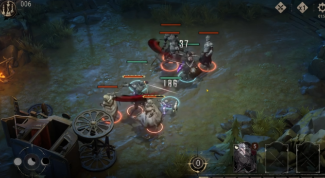 银与绯贝拉强度如何