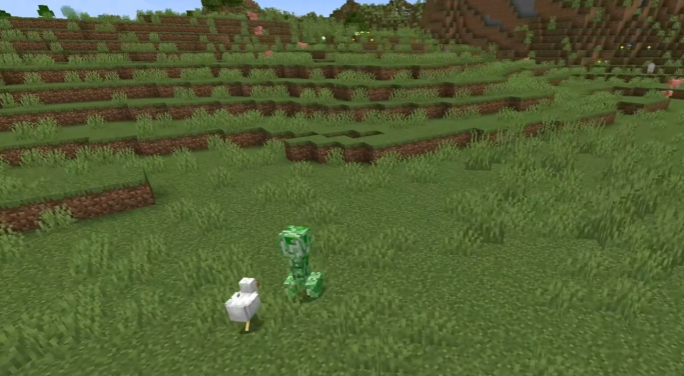 我的世界雪傀儡特性是什么 我的世界雪傀儡特性是什么