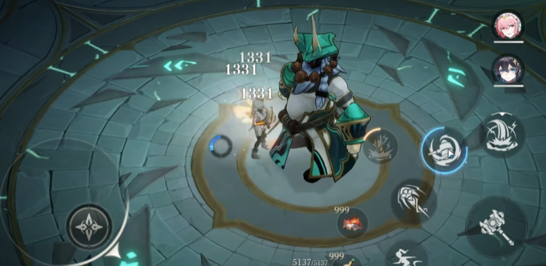 辉烬克拉拉强度怎么样