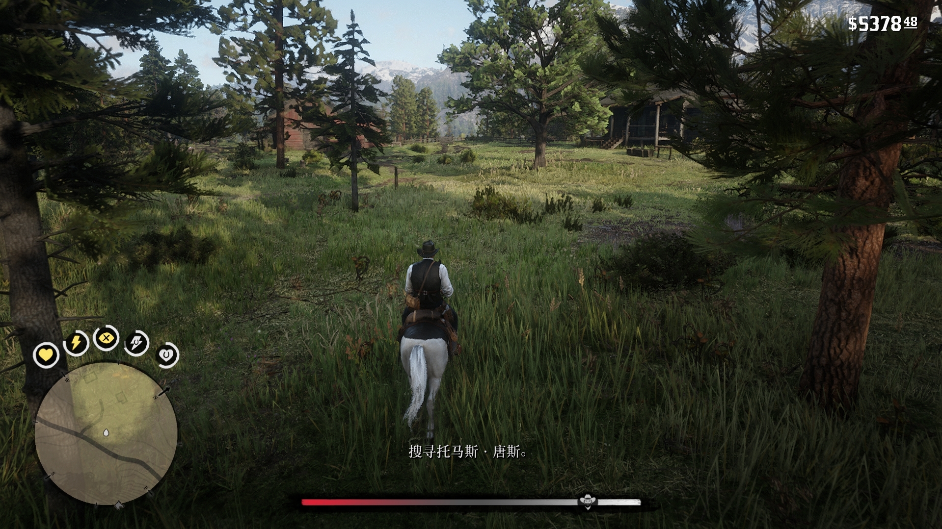 荒野大镖客2第二章前期要做什么任务