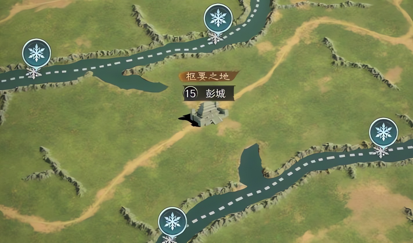 三国谋定天下四海归心沙盘该怎么玩