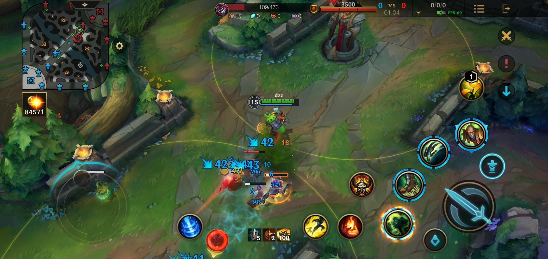 英雄联盟手游上单炼金怎么玩