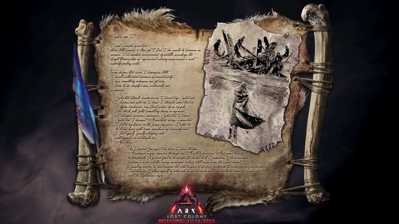 《方舟:生存飞升》新生物奥西顿现已上线,失落禁域DLC发布在即 《方舟:生存飞升》新生物奥西顿现已上线,失落禁域DLC发布在即