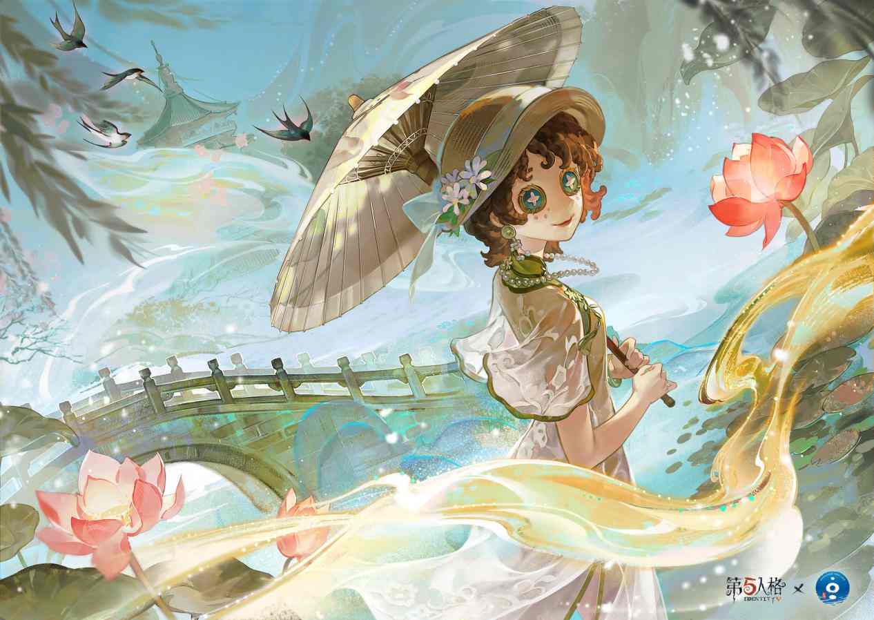 温暖同行《第五人格》感恩节主题活动正式上线 温暖同行《第五人格》感恩节主题活动正式上线