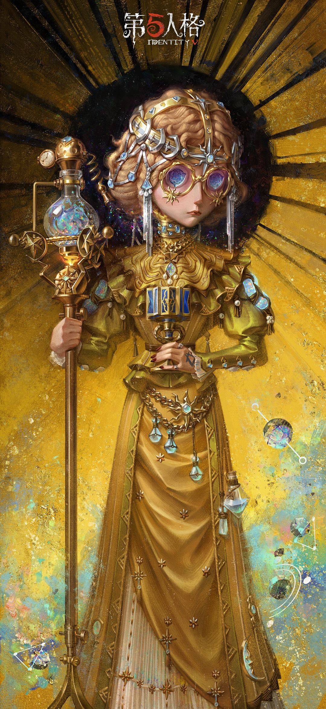 温暖同行《第五人格》感恩节主题活动正式上线 温暖同行《第五人格》感恩节主题活动正式上线