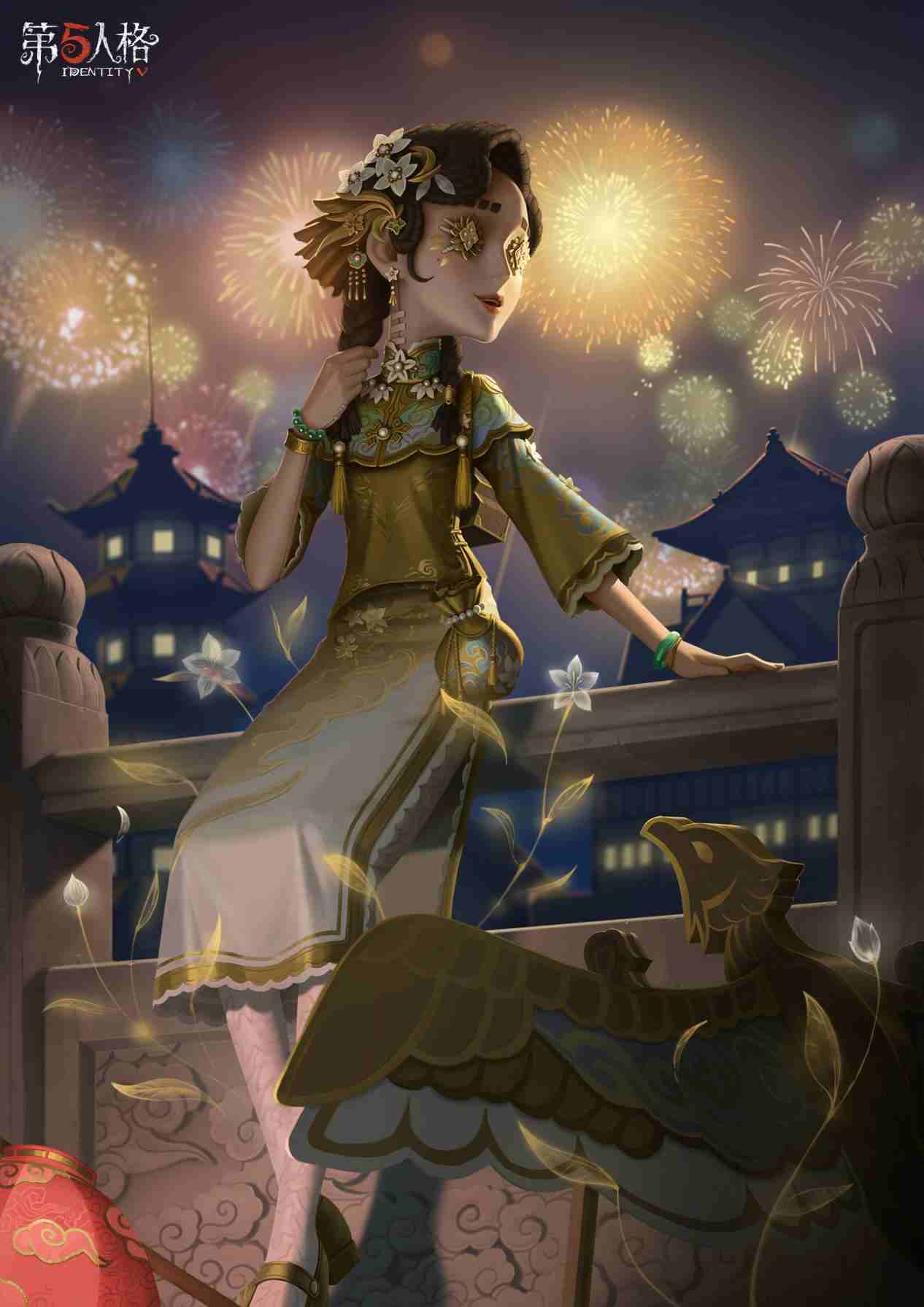 温暖同行《第五人格》感恩节主题活动正式上线 温暖同行《第五人格》感恩节主题活动正式上线