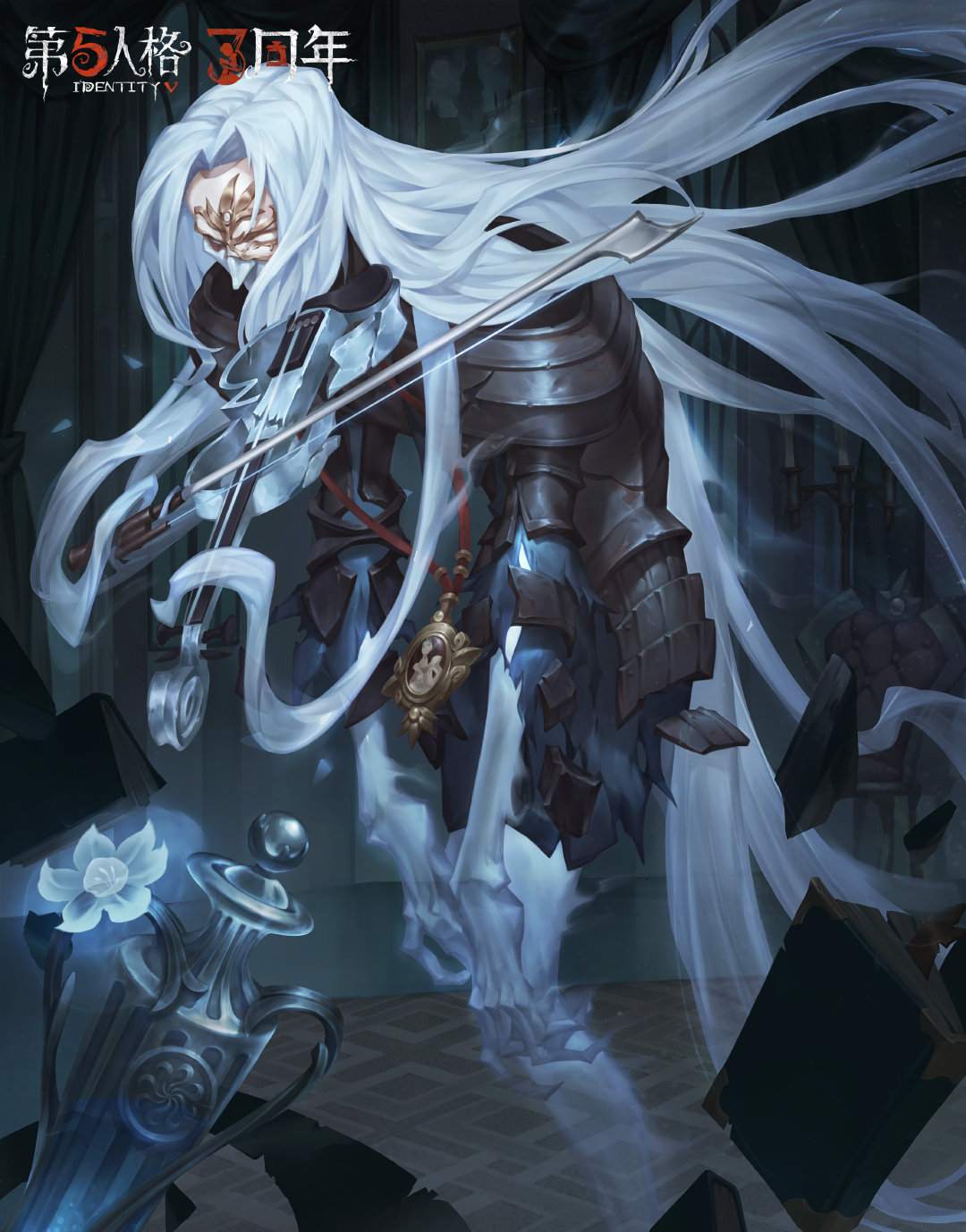 温暖同行《第五人格》感恩节主题活动正式上线 温暖同行《第五人格》感恩节主题活动正式上线