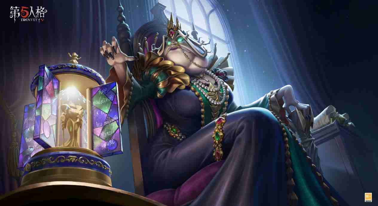 温暖同行《第五人格》感恩节主题活动正式上线 温暖同行《第五人格》感恩节主题活动正式上线