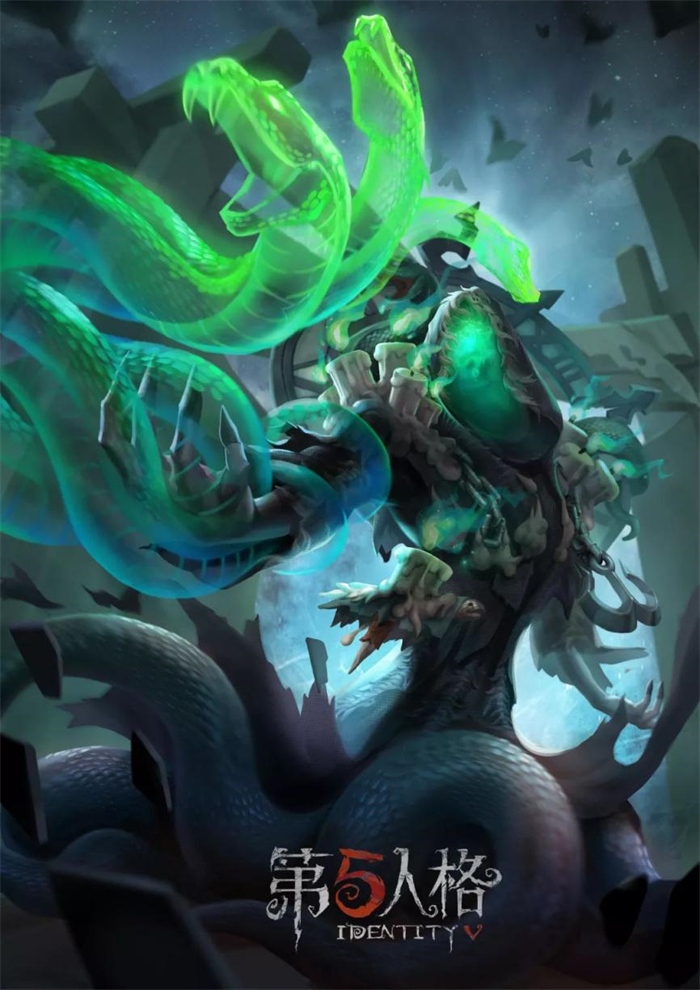 温暖同行《第五人格》感恩节主题活动正式上线 温暖同行《第五人格》感恩节主题活动正式上线