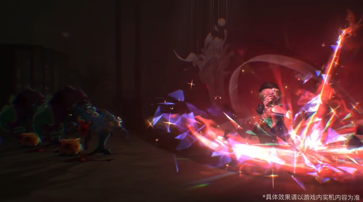 重返未来1999灰调蓝强度怎么样