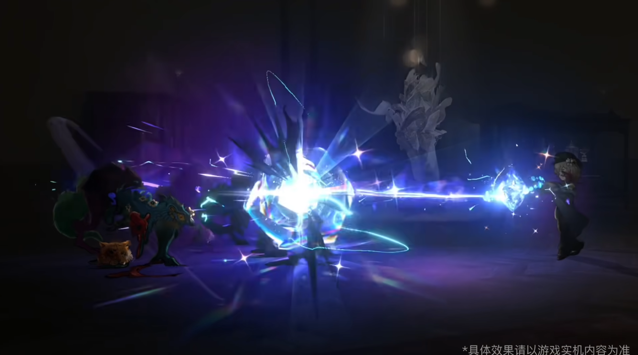 重返未来1999灰调蓝强度怎么样