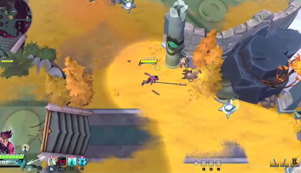 头号追击悟空有哪些技能