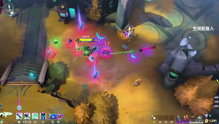 头号追击玩幽鬼有什么技巧