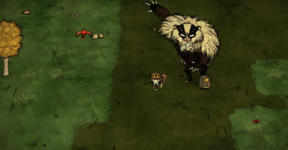 饥荒熊獾有哪些特点