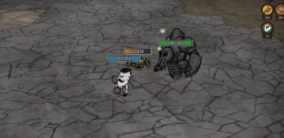 饥荒石虾有什么作用