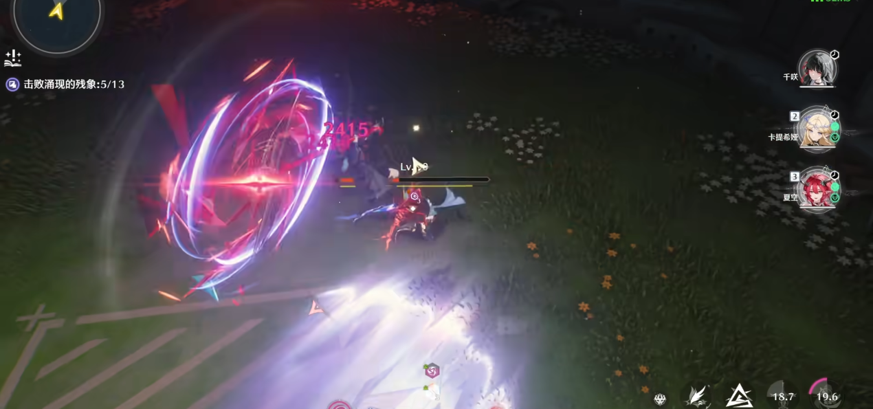 鸣潮千咲值得抽取吗