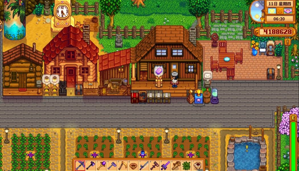 星露谷物语可以得到帽子的成就有哪些