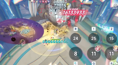 星塔旅人印伤流队伍如何构建