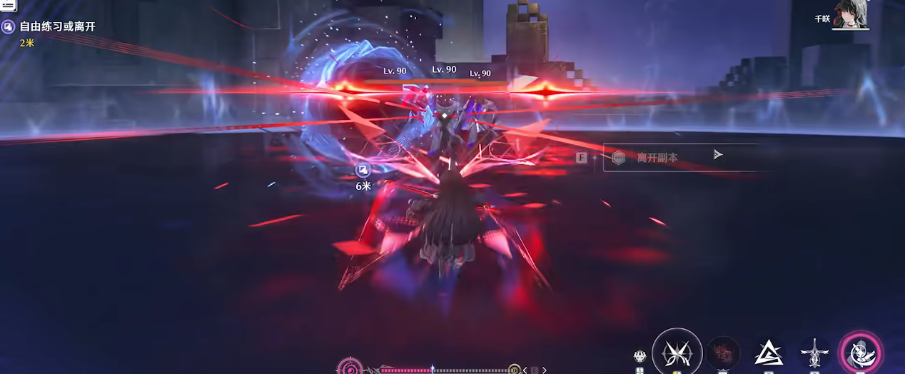 鸣潮千咲有哪些操作技巧