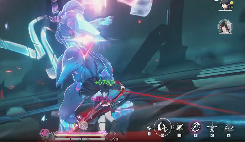 鸣潮千咲有哪些操作技巧