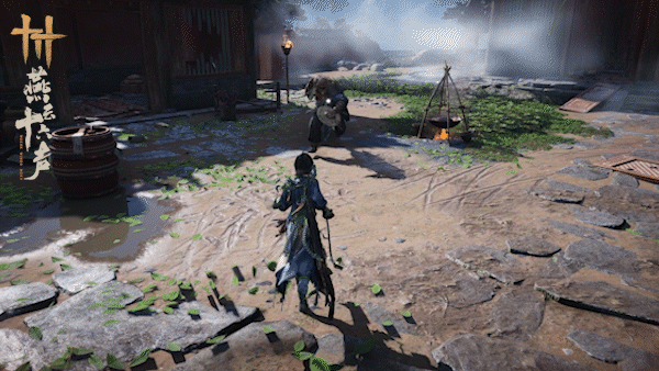 《燕云十六声》不见山新区域公布,全新武学即将登场 《燕云十六声》不见山新区域公布,全新武学即将登场