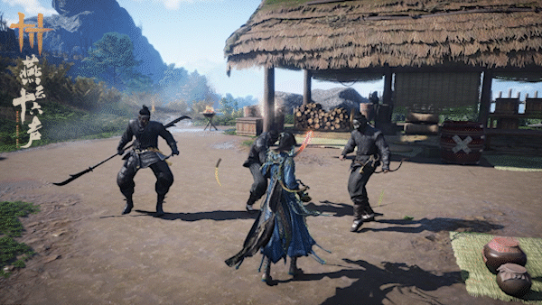 《燕云十六声》不见山新区域公布,全新武学即将登场 《燕云十六声》不见山新区域公布,全新武学即将登场