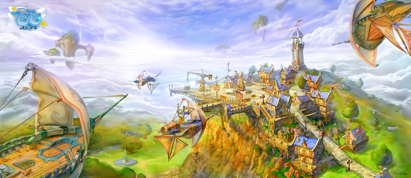 《飞飞:无限宇宙》预约开启:致当年一起追风的我们 《飞飞:无限宇宙》预约开启:致当年一起追风的我们