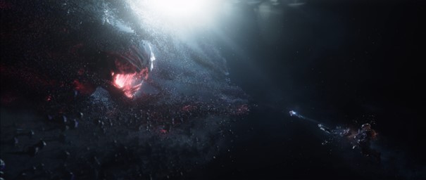 《逆战:未来》官宣定档2026年1月 《逆战:未来》官宣定档2026年1月