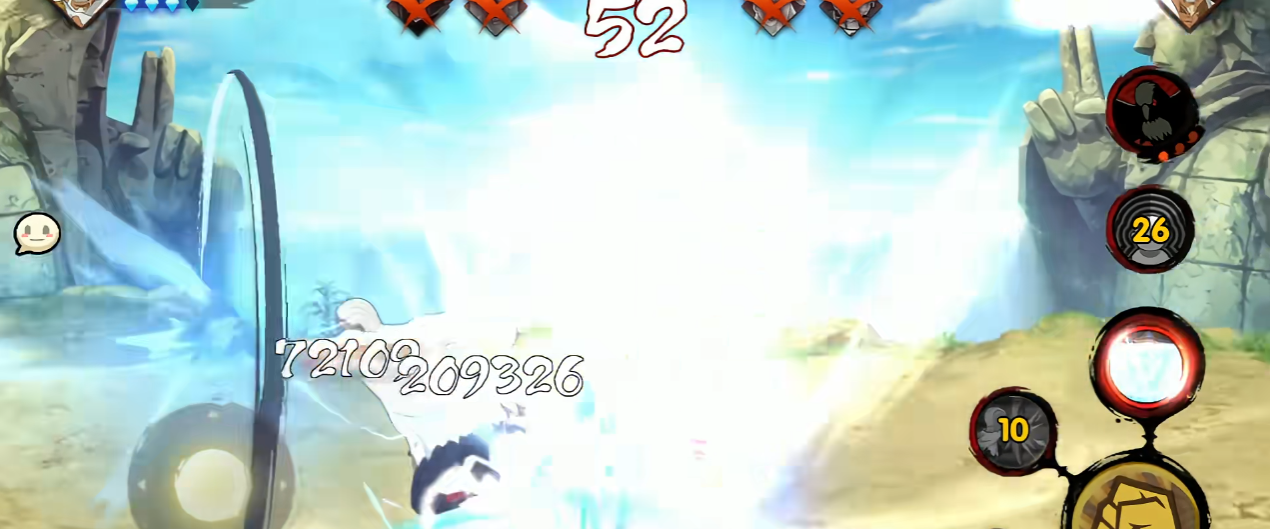 火影忍者手游忍战雷的强度怎么样