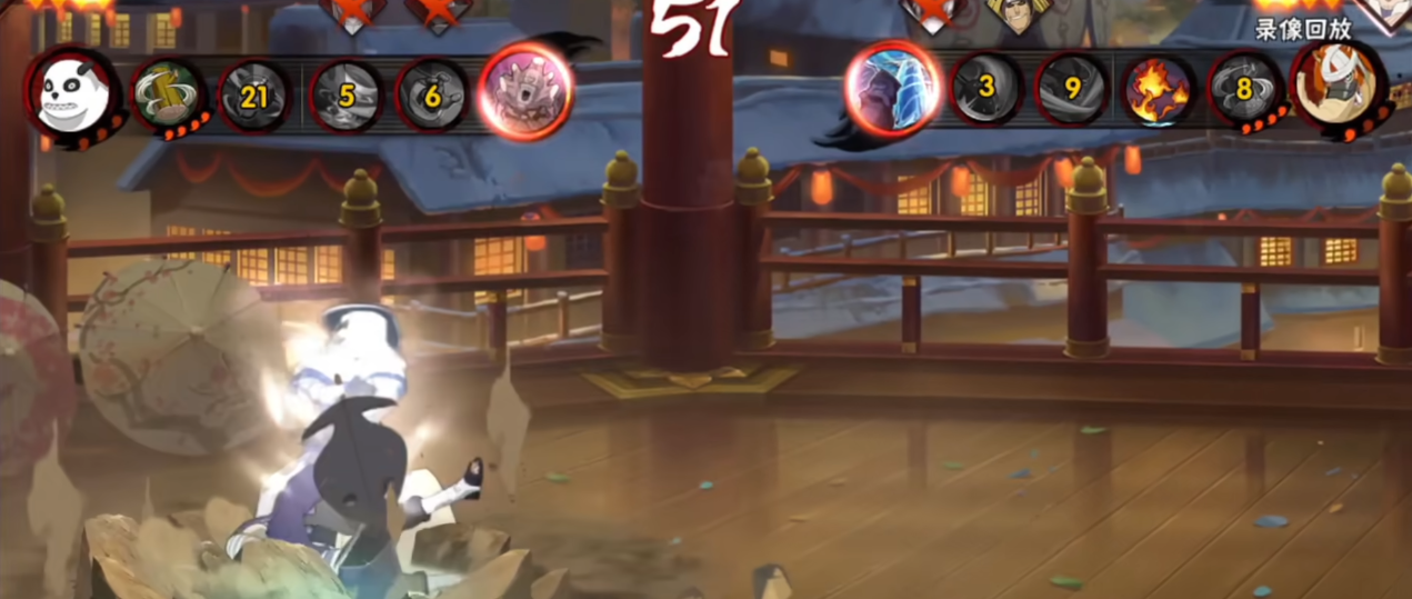 火影忍者手游长十郎公式化打法是什么