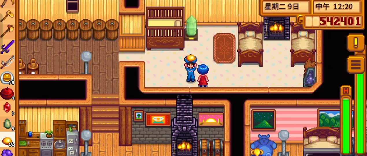 星露谷物语什么礼物泛用性比较高